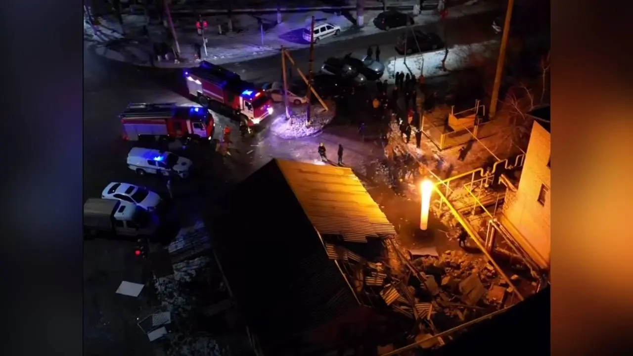 В Жетысуской области три человека пострадали при взрыве газа