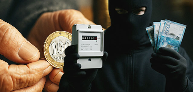 Кто кроме мошенников играет на вашем доверии к коммунальным службам