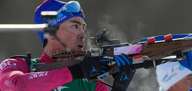 Где и во сколько смотреть 8 февраля выступления казахстанцев на зимней Олимпиаде