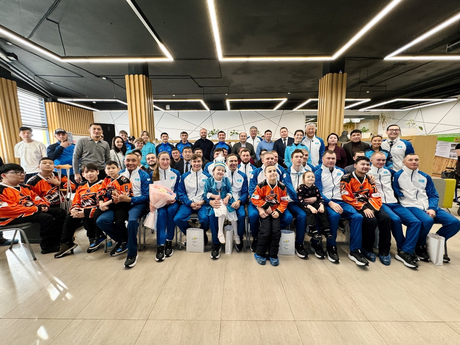 Чемпион и призер Паралимпиады: кто может представить Казахстан в Милане-2026