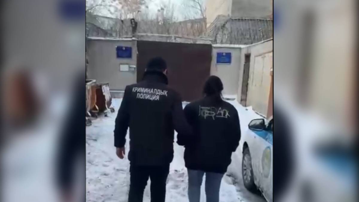 Более 1,2 млн тенге ущерба: подозреваемую в краже книг задержали в Шымкенте