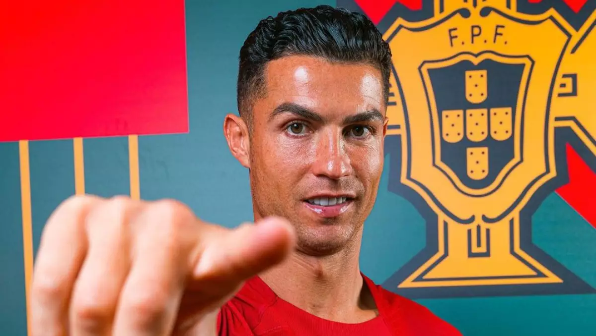 Роналду прекратил забастовку