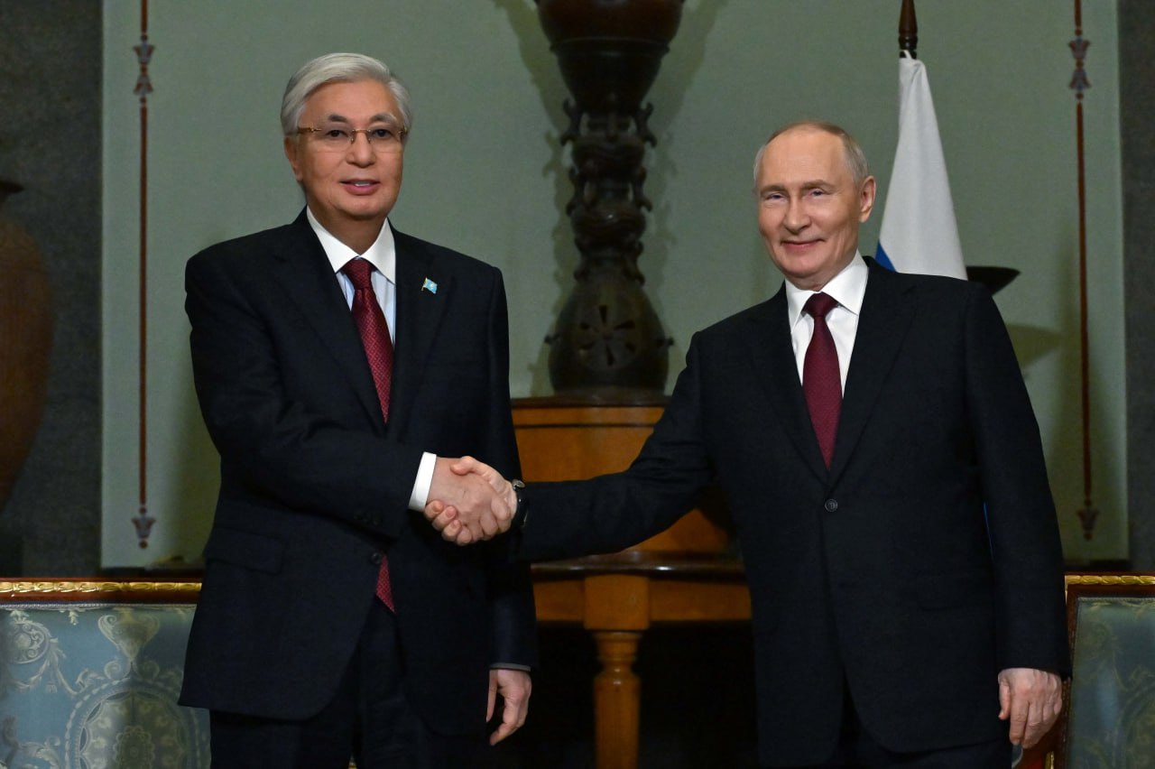 Посол РФ сообщил о подготовке визита Владимира Путина в Казахстан