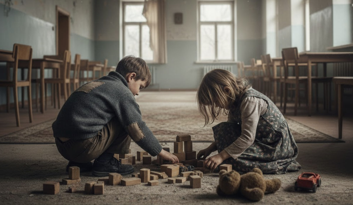 Обратно в детдом: душераздирающую статистику привели о сиротах в Казахстане