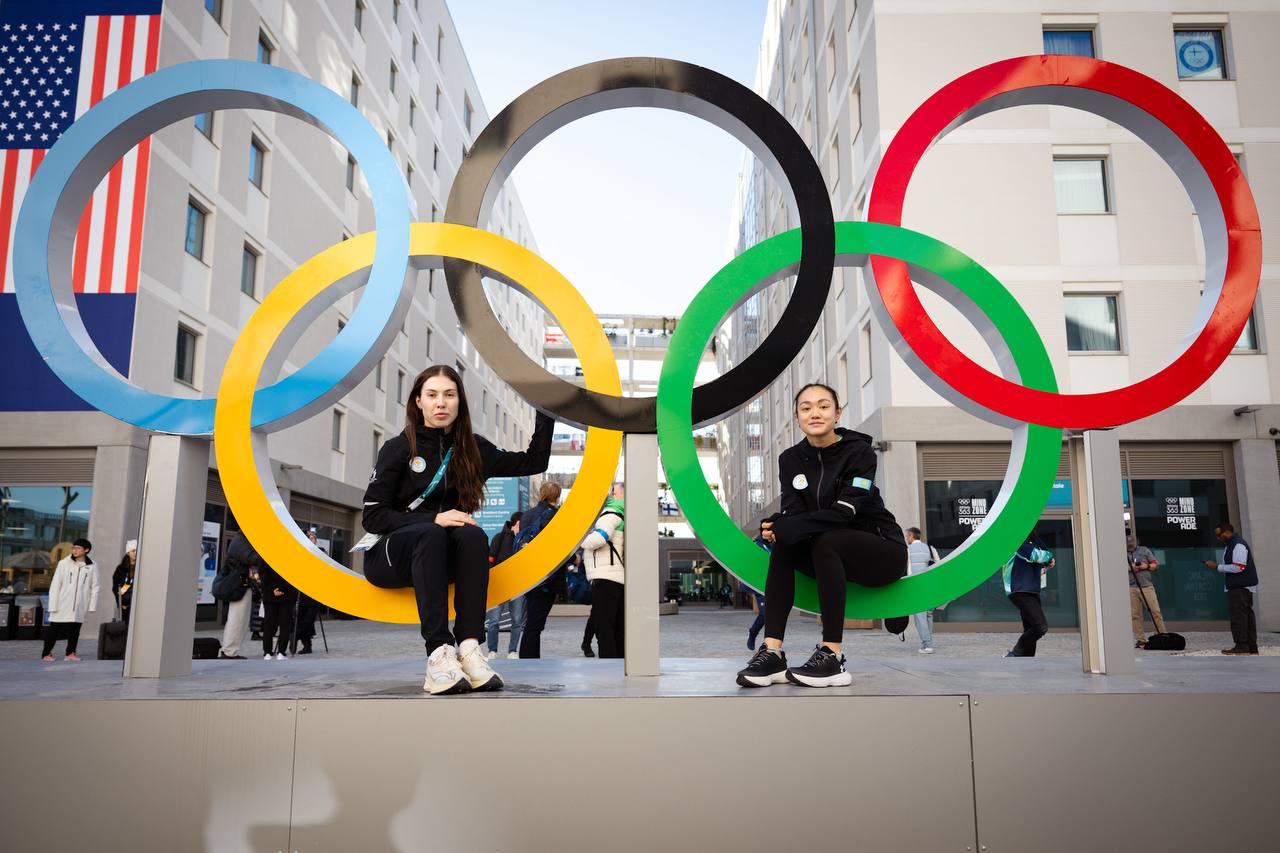 Прямая трансляция открытия Олимпиады-2026