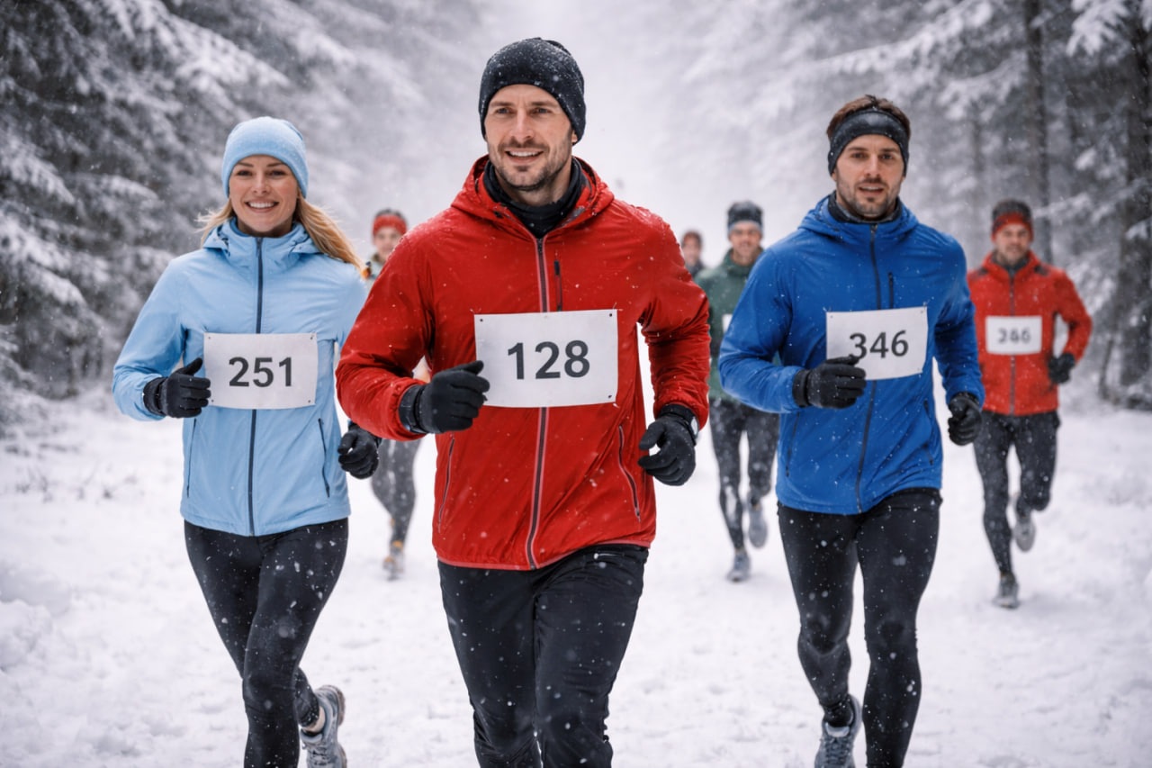 Из-за забега на выходных перекроют улицы в Алматы