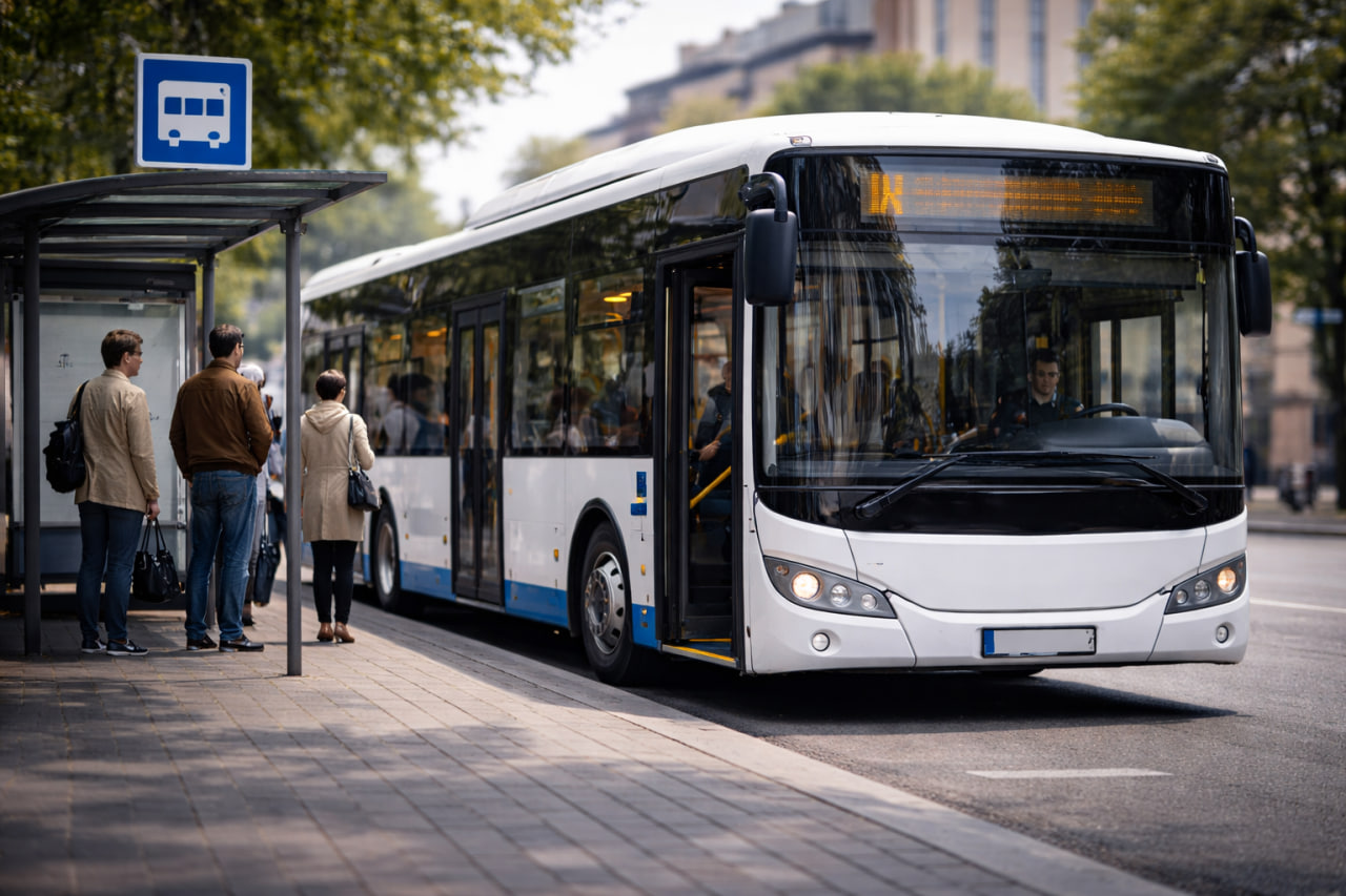 В Алматы сразу 19 автобусов изменят схемы движения 