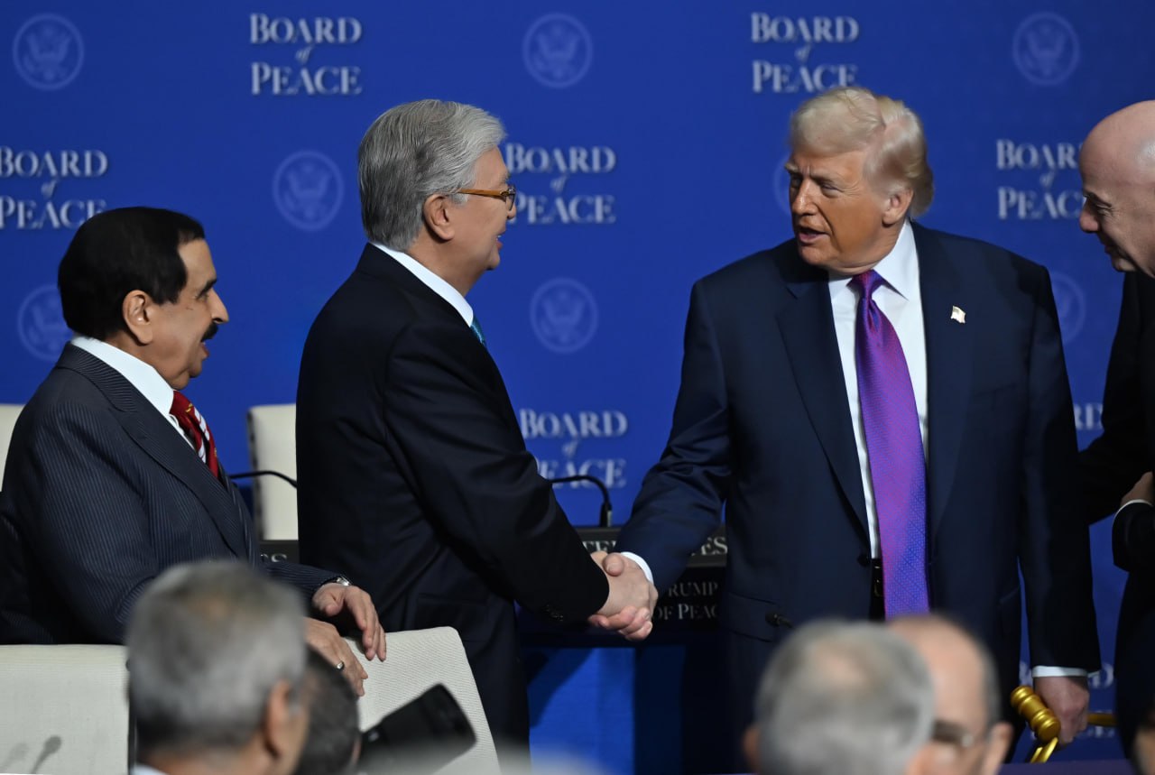 Казахстан готов присоединиться к усилиям по стабилизации и восстановлению Газы