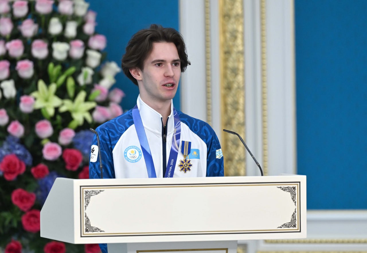 Михаил Шайдоров поблагодарил главу государства и всех казахстанцев за поддержку