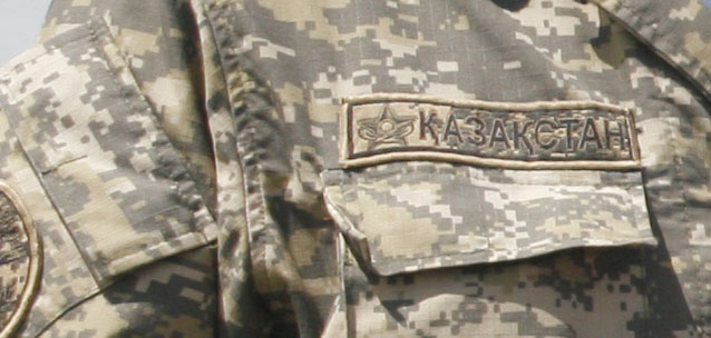 Военные резервисты приступили к службе в Таразе