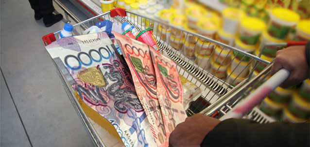 Правда ли, что килограмм мяса будет стоить 12 тысяч тенге?