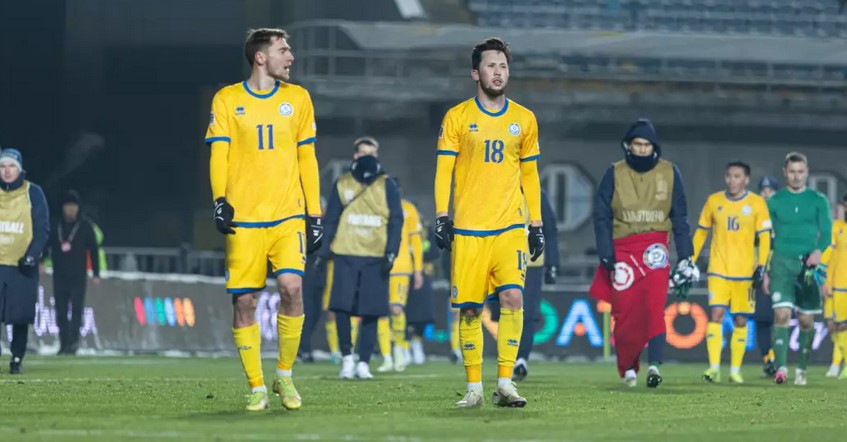 В Европе рассчитывают на реванш в матчах с Казахстаном