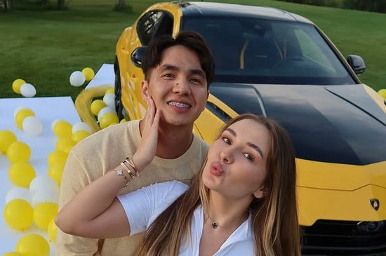 АФМ завершило расследование в отношении блогеров Жанабыловых