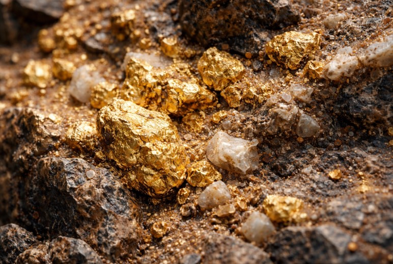 Золото незаконно добывали в Туркестанской области