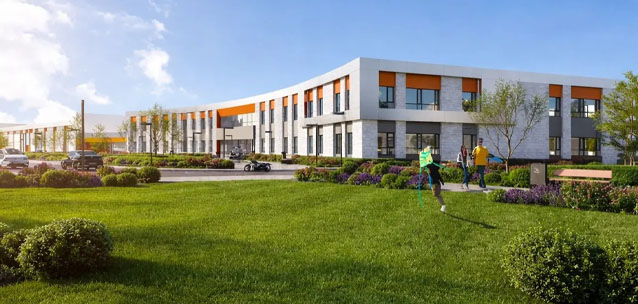 Футбольный стадион на 10 тысяч мест хотят построить в Актау