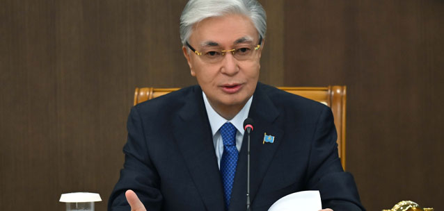 Касым-Жомарт Токаев проведет расширенное заседание правительства