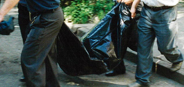 Зарезал соседку и тело закопал в своем огороде