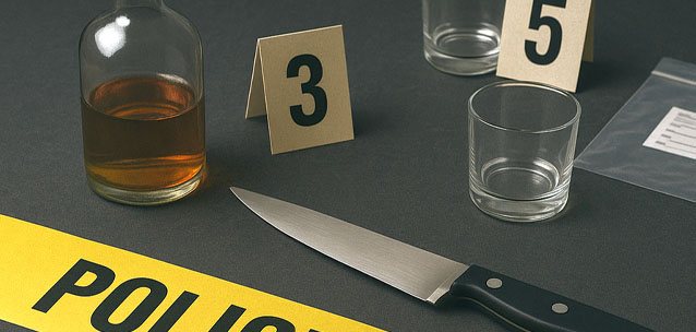 Новоселье в поселке окончилось убийством