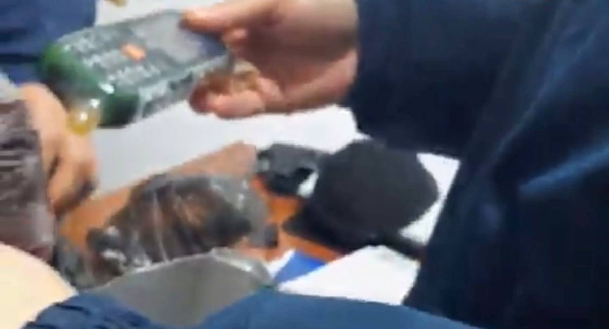 В ЗКО пресечены факты проноса и переброса запрещенных предметов в ИВС