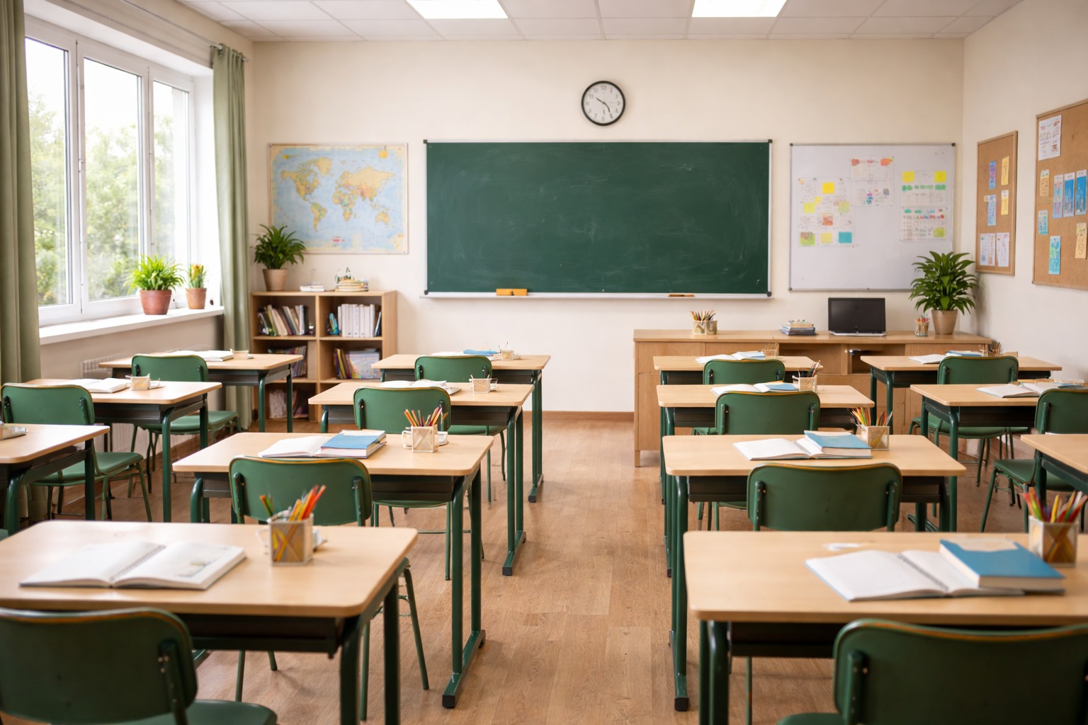 В Петропавловске школьник упал с третьего этажа здания НИШ