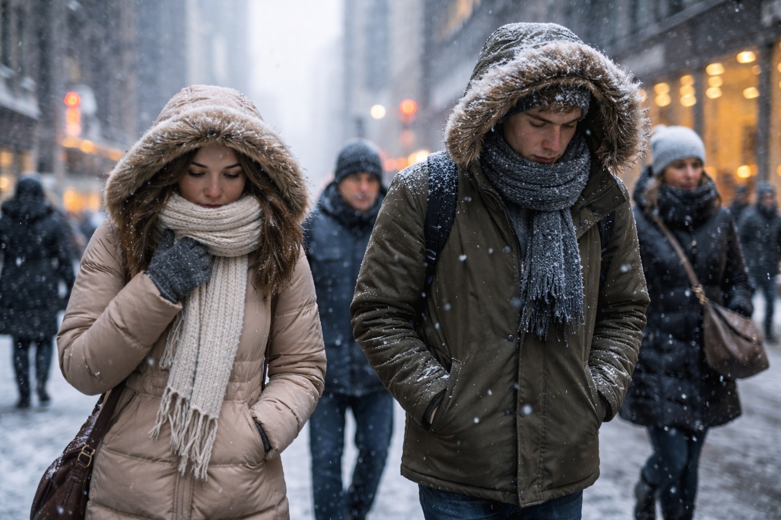 На юге Казахстана ожидается резкое похолодание