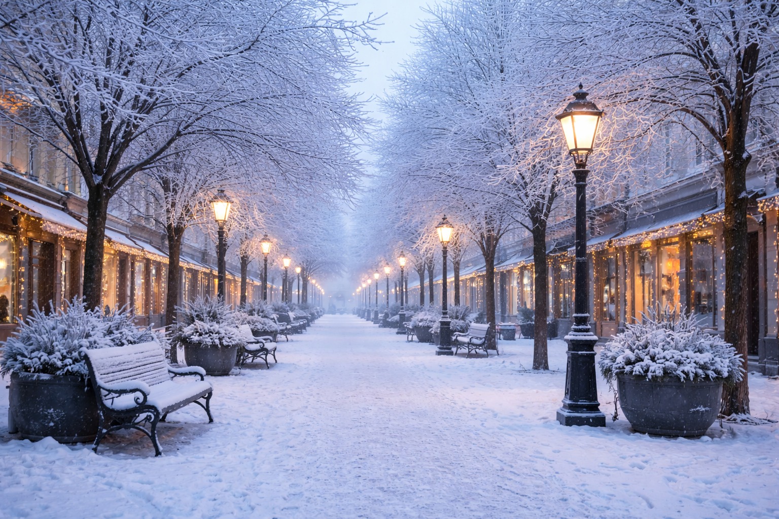 Казахстан накроют сильные морозы до -40°С