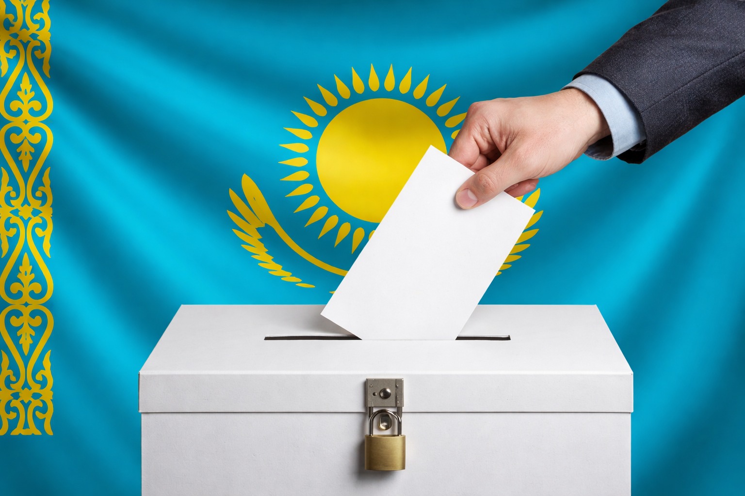 Проголосовать на референдуме в Украине и Эфиопии не смогут казахстанцы