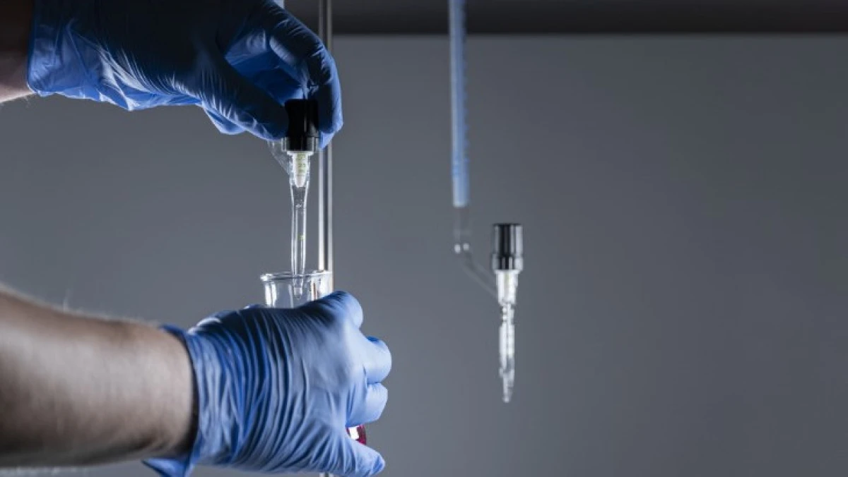 Нарколабораторию ликвидировали в Шымкенте