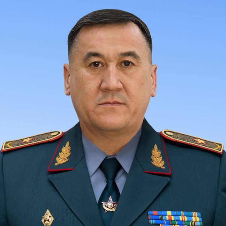Токаев освободил Бауыржана Артыкова от должности командующего войсками регионального командования "Запад"