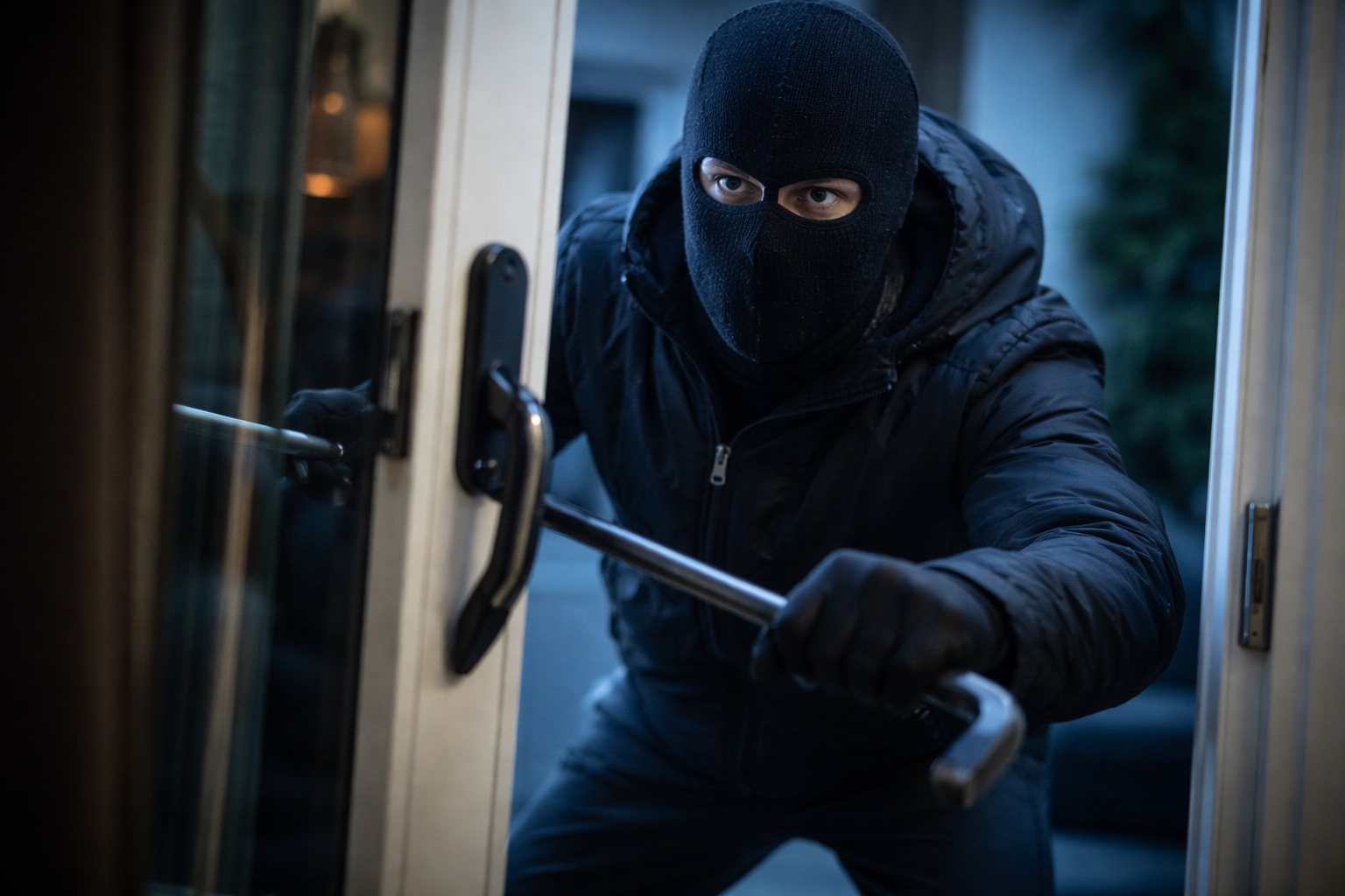 В Таразе полицейские раскрыли ложное сообщение о нападении