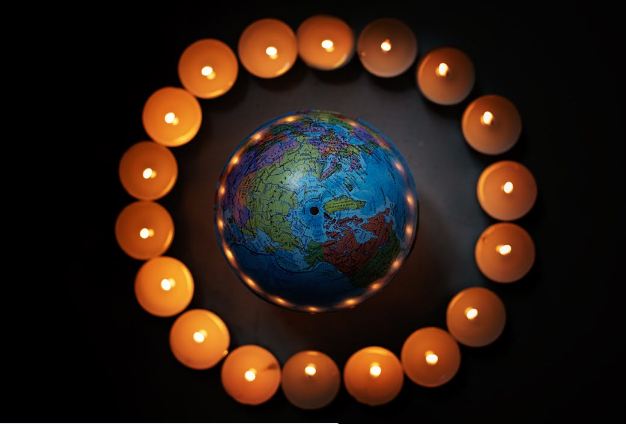 28 марта Казахстан присоединится к акции "Час Земли" 