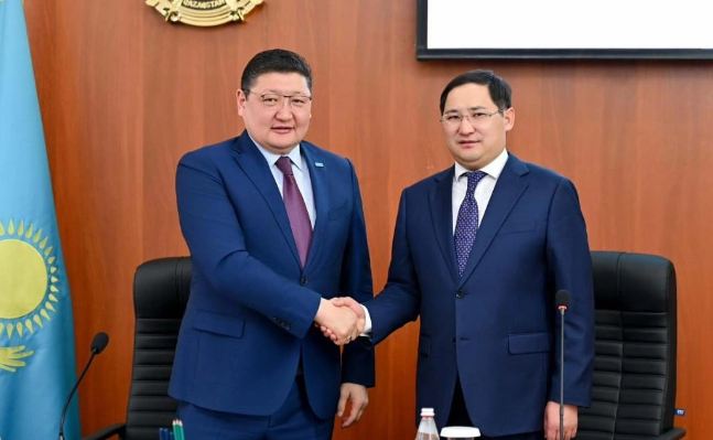 Дилдар Каликан избран акимом Бескарагайского района области Абай