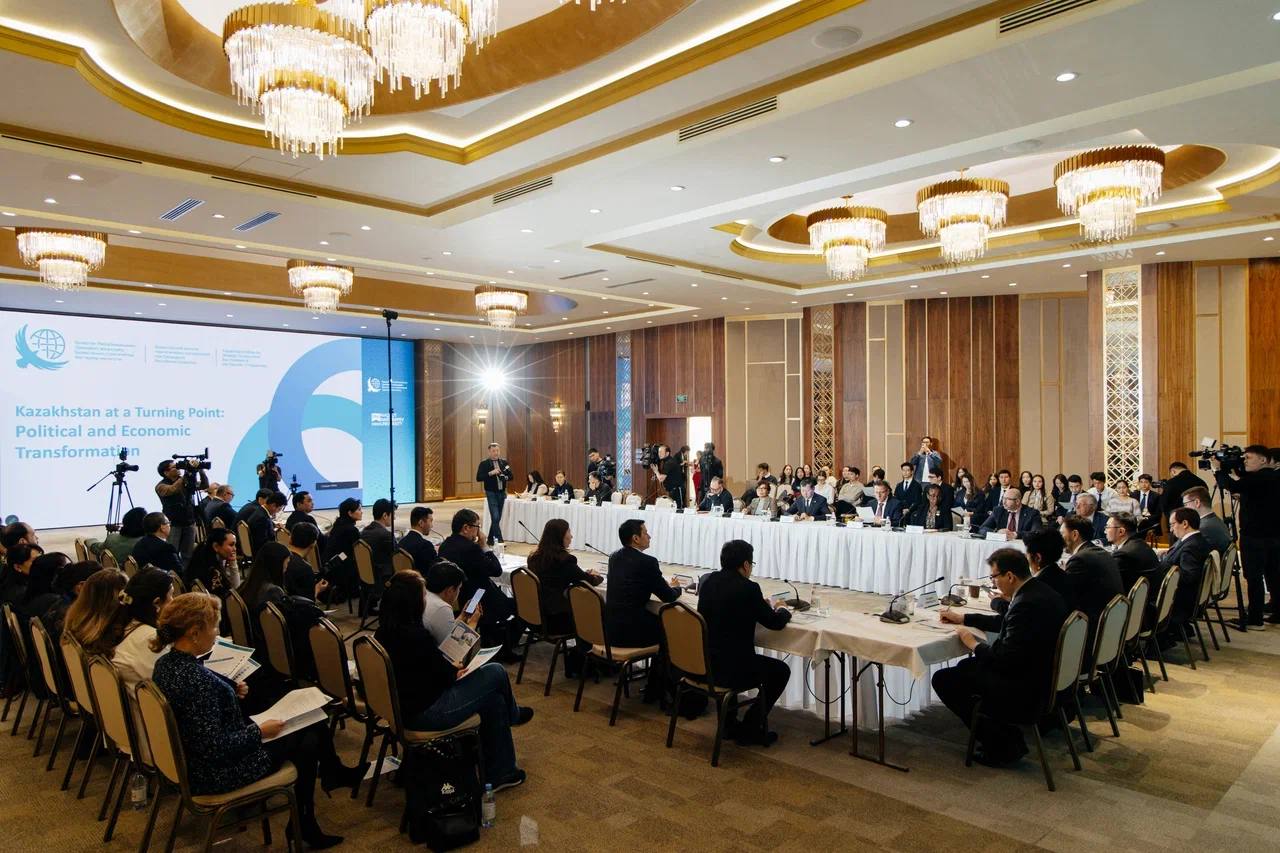 Конституционная реформа и будущее Казахстана: КИСИ представил доклад, подготовленный совместно с зарубежными экспертами