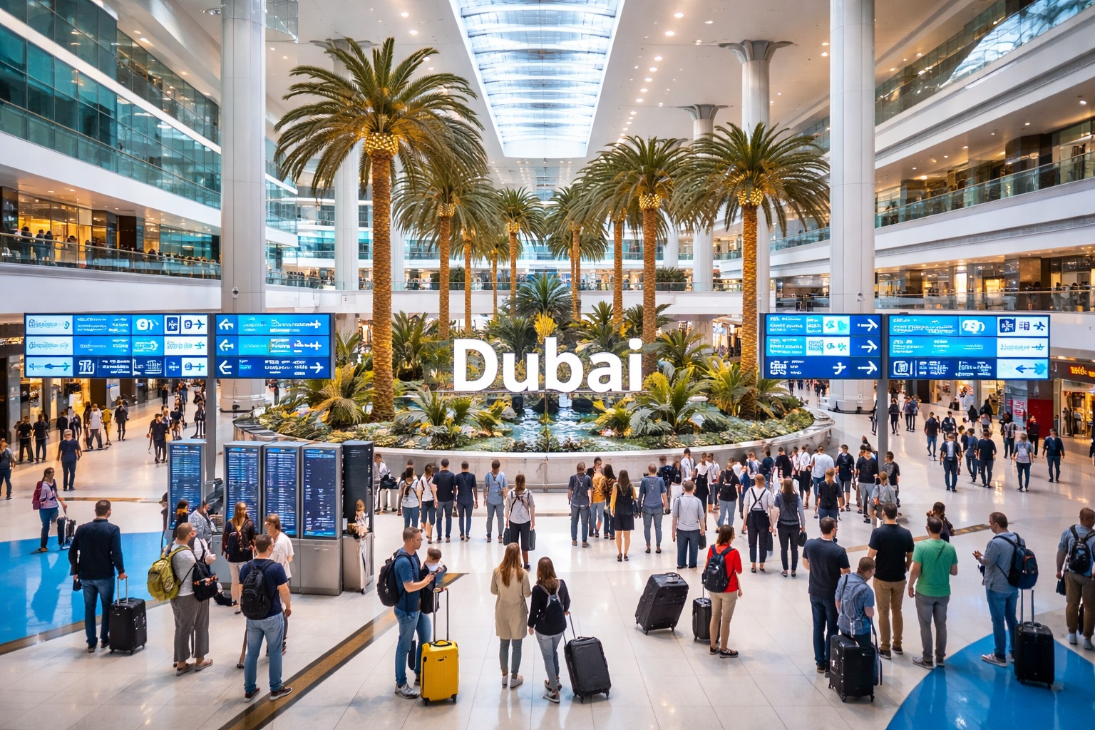 В странах Ближнего Востока находятся около 4 тысяч туристов из Казахстана