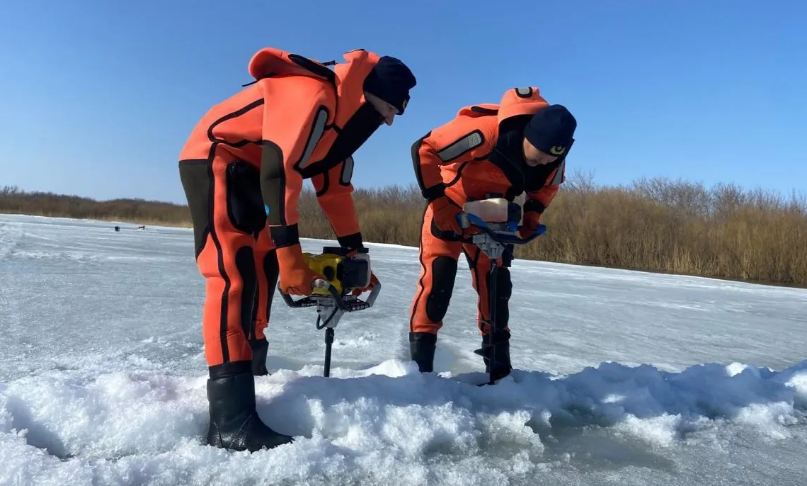 В Павлодарской области из-за активного потепления возникла угроза паводков