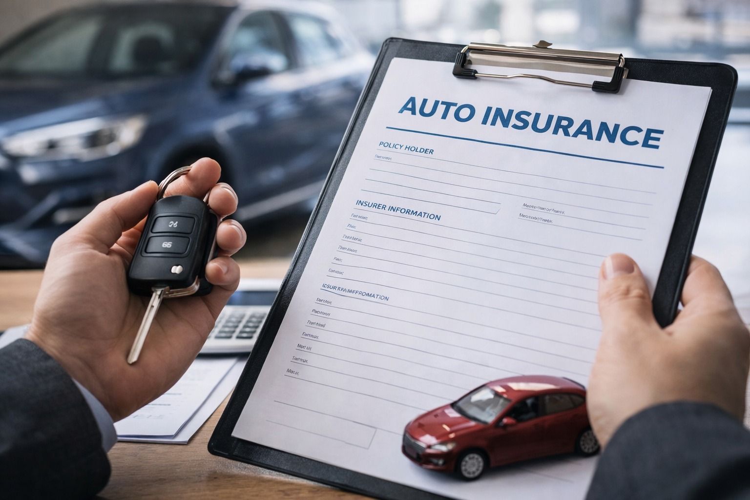 В Казахстане предложили сменить систему автострахования