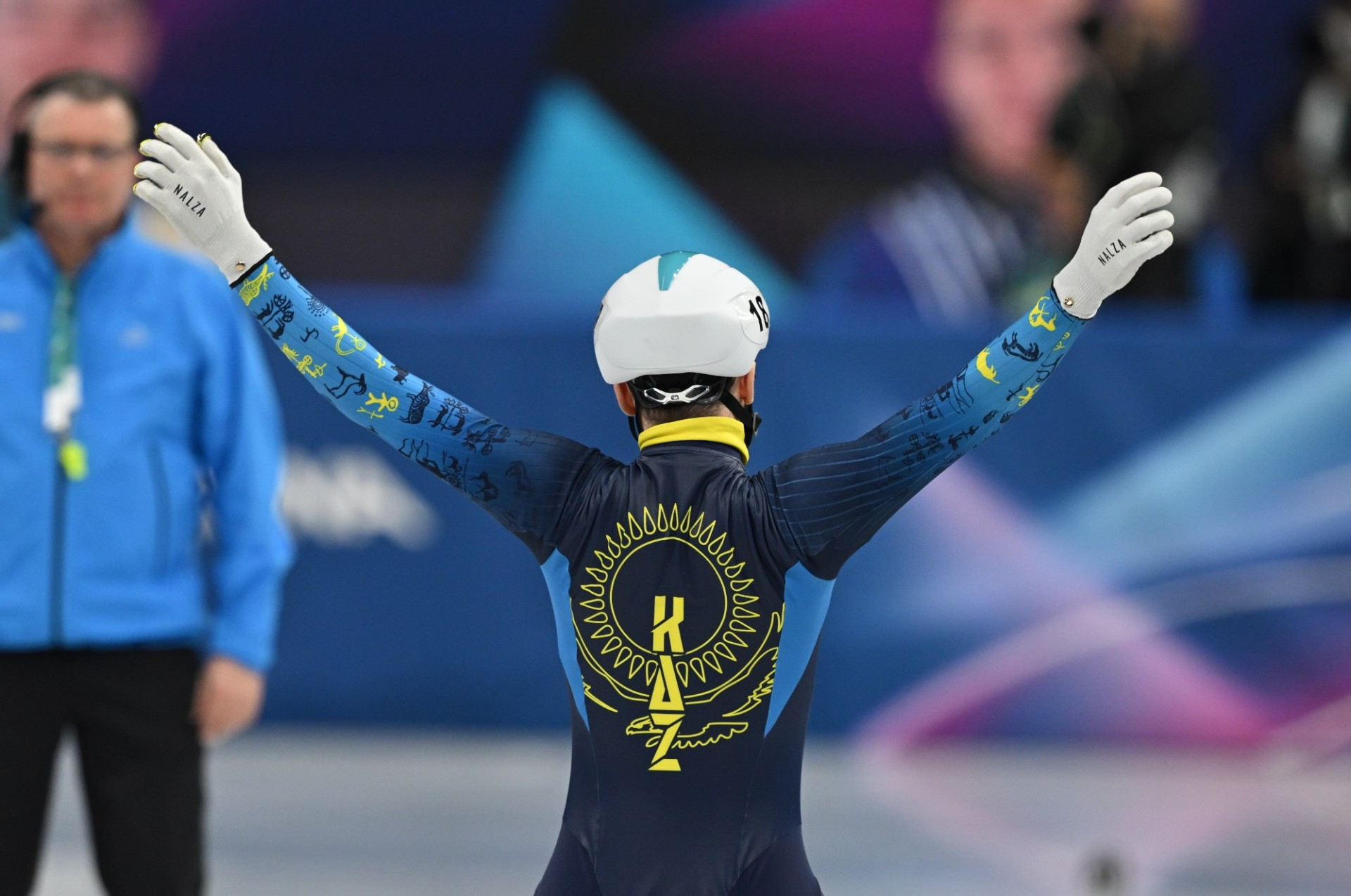 Назван состав команды Казахстана по шорт-треку на участие в чемпионате мира-2026