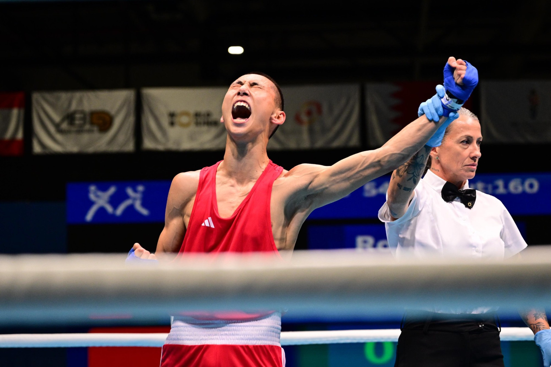 Восемь казахстанских боксёров пробились в финал турнира Futures Cup