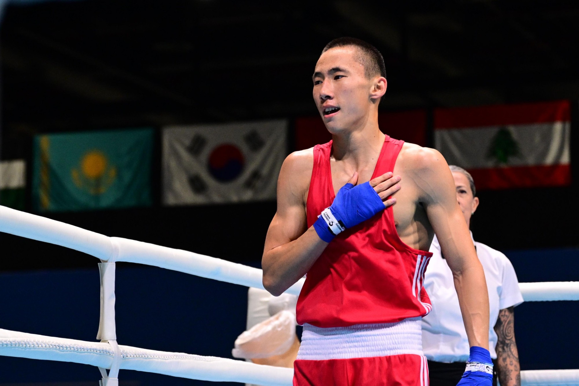 Казахстан завоевал три "золота" на турнире по боксу Futures Cup