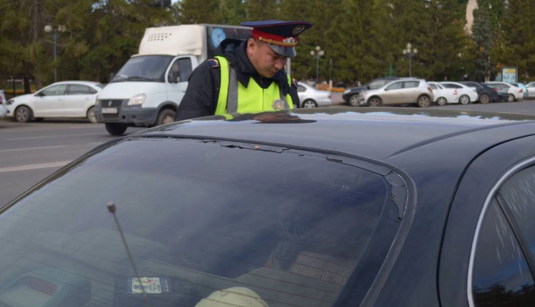 В Павлодарской области задержали шесть пьяных водителей 