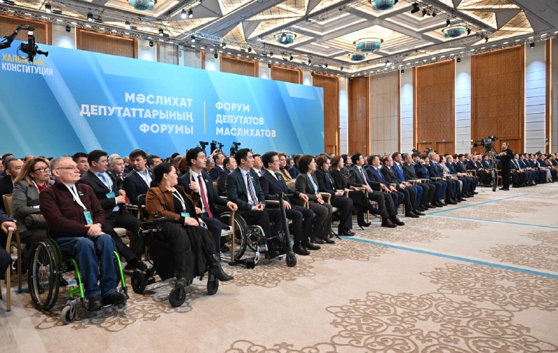 Бесплатное образование в Казахстане широко доступно на всех уровнях - Токаев