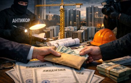 Схему незаконной выдачи лицензий более 400 компаниям раскрыли в Алматы