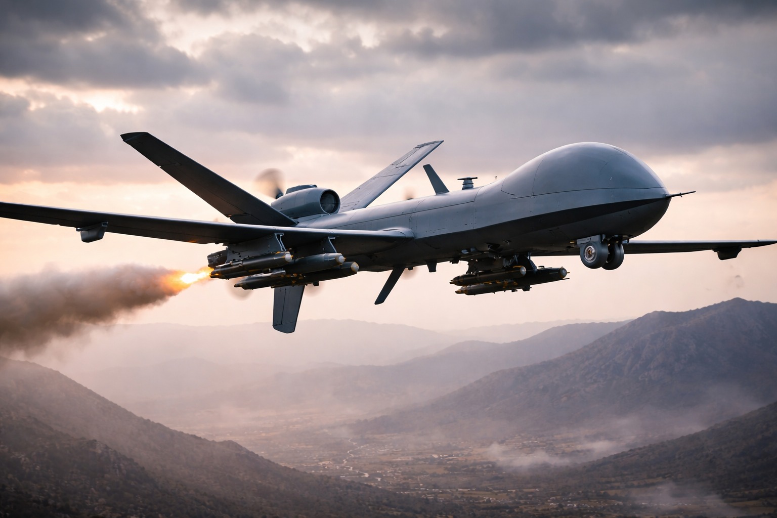 Беспилотные летательные аппараты из Ирана упали в Азербайджане