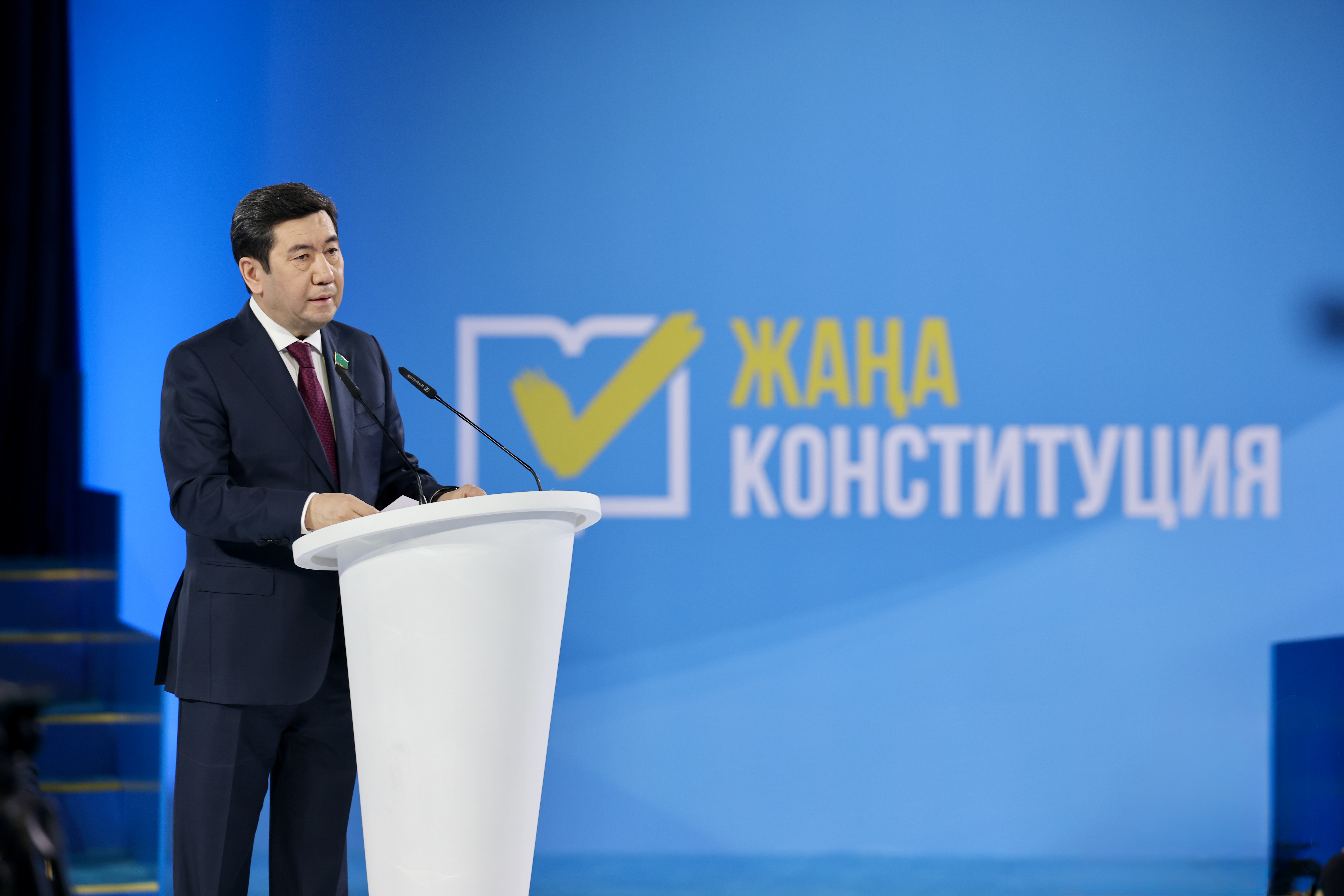 Коалиция за Народную Конституцию подвела итоги работы в регионах