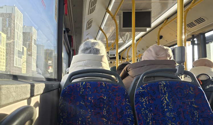 Бесплатный проезд для жителей: как будет работать транспорт в день референдума в Астане