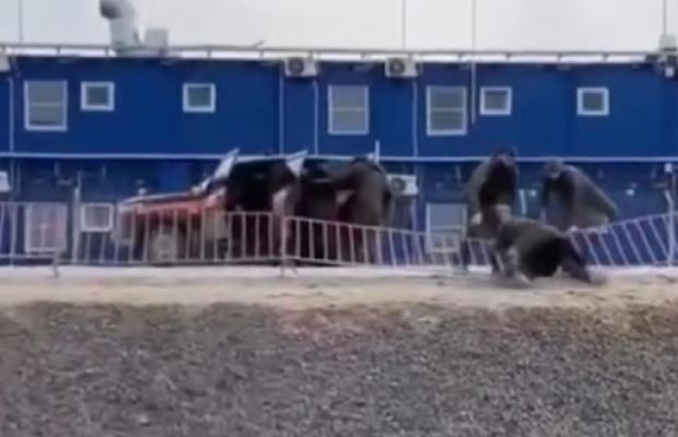 В МВД прокомментировали массовую драку, произошедшую в России с участием казахстанцев