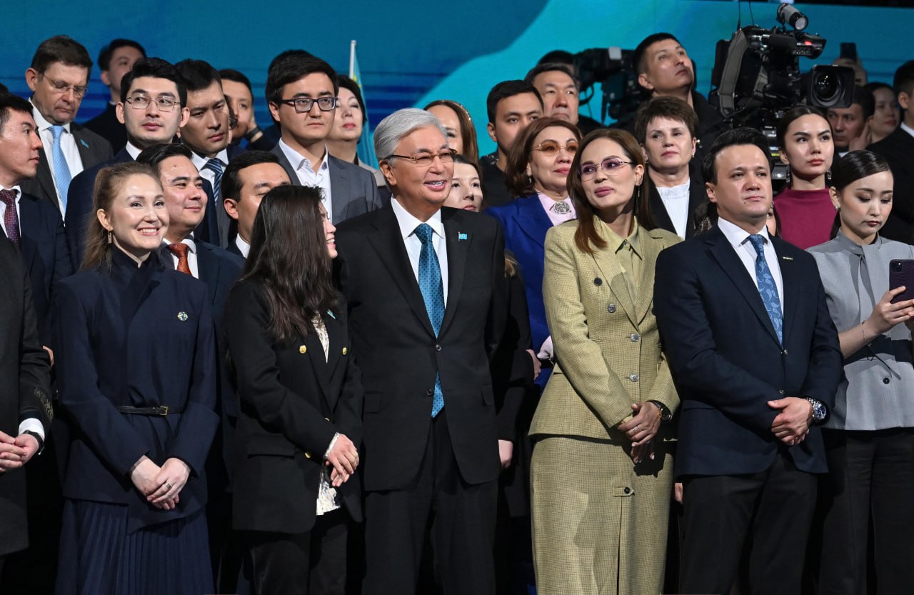 Глава государства: «Новая Конституция – фундамент нашей Независимости и Суверенитета»