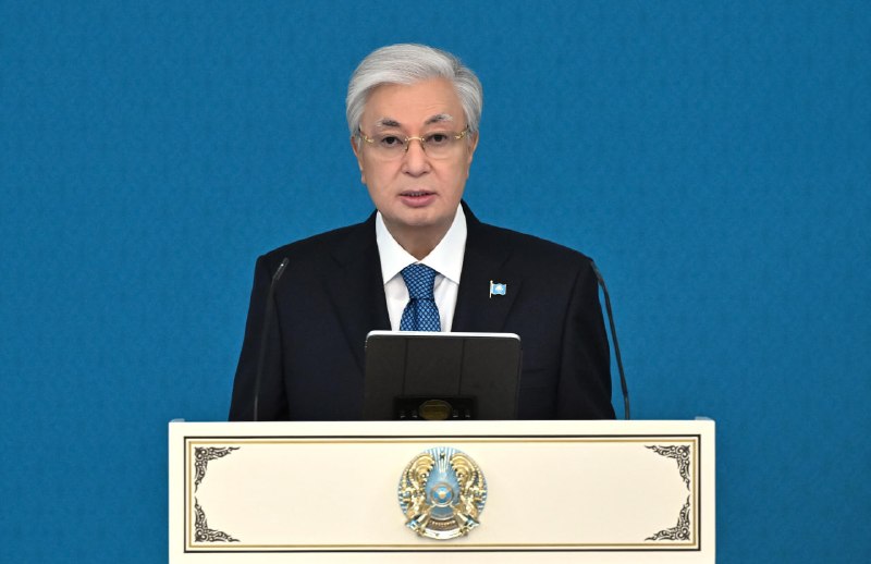 Президент: «Мы строим Справедливый Казахстан – страну равных возможностей для всех и каждого»