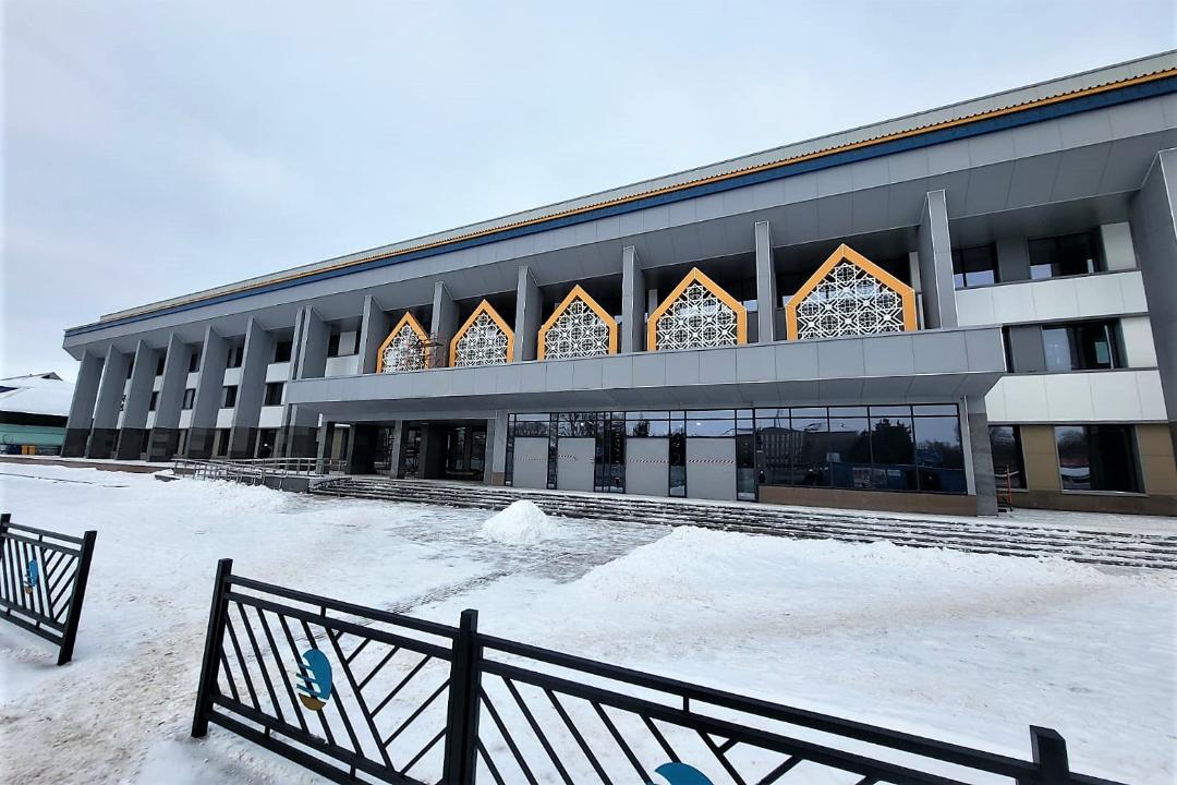 Реконструкция железнодорожных вокзалов: новые условия для пассажиров