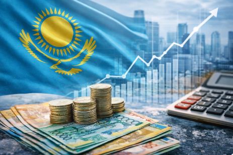 Казахстан занял 36-е место в глобальном рейтинге экономик